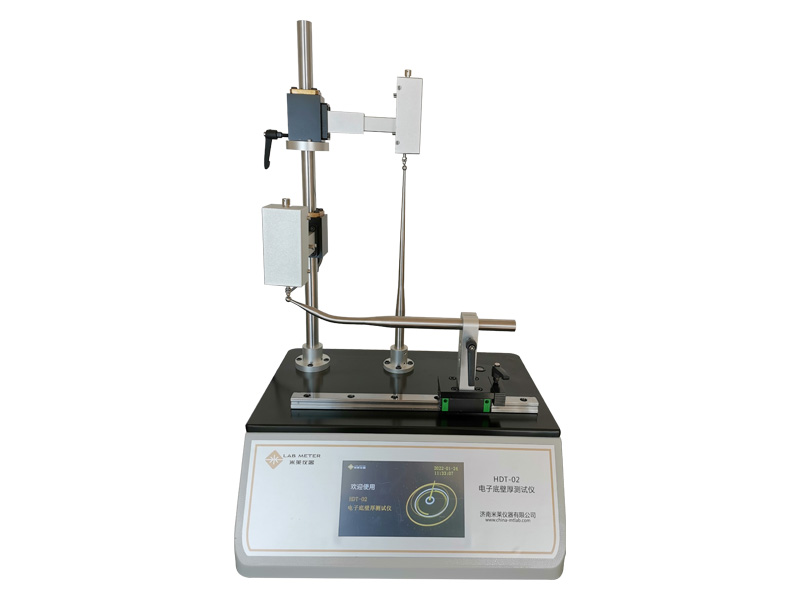 HDT-02玻瓶底壁測厚儀