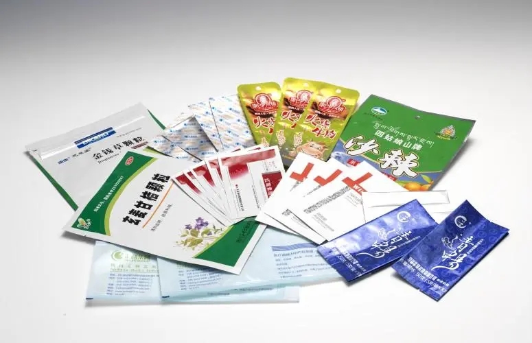 無(wú)菌復(fù)合袋