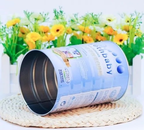 嬰幼兒奶粉罐的無損密封檢漏試驗(yàn)