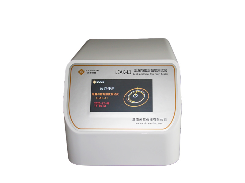 LEAK-L1軟膏管耐壓強(qiáng)度測試儀