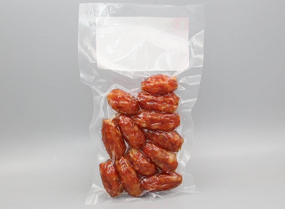 香腸火腿包裝袋封口拉伸滲油怎么處理？