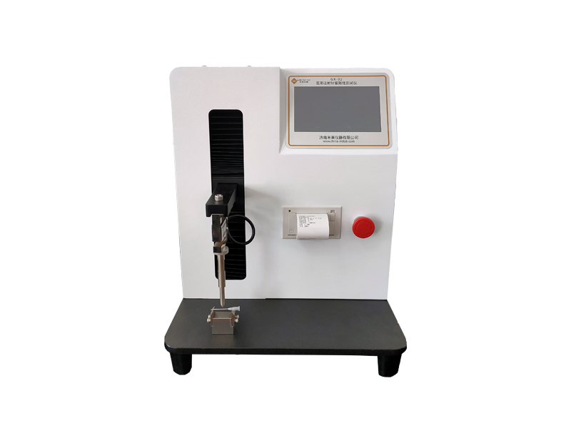 GX-02醫(yī)用注射針管（針）剛性測(cè)試儀