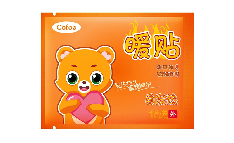 QB/T4903-2016暖貼溫度特性測(cè)試方法