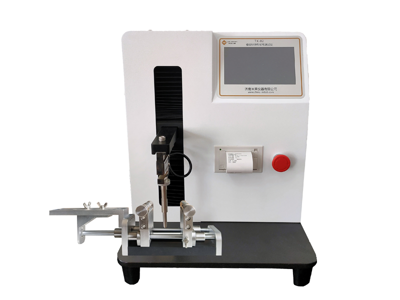 TX-02縫合針彈性韌性測試儀