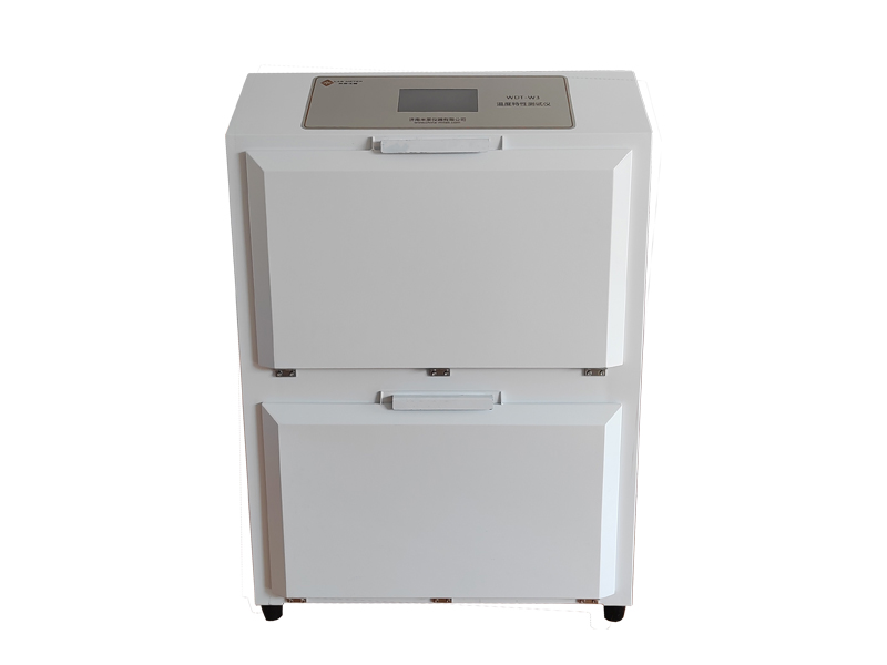 熱敷貼溫度特性測(cè)試儀