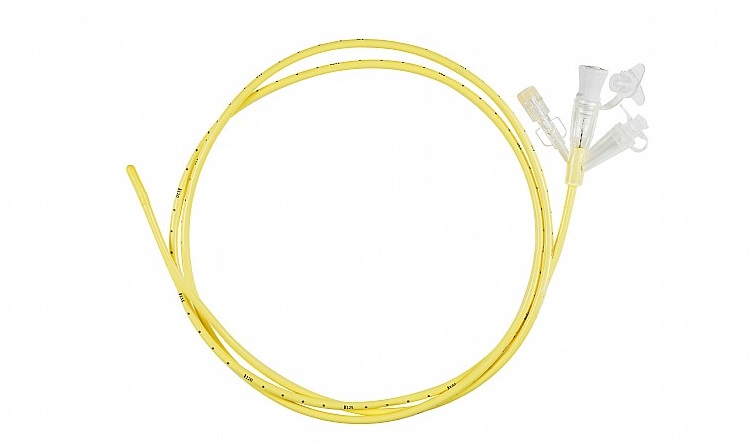 YY0483-2004一次性使用腸營(yíng)養(yǎng)導(dǎo)管、腸給養(yǎng)器及其連接件性能測(cè)試方案