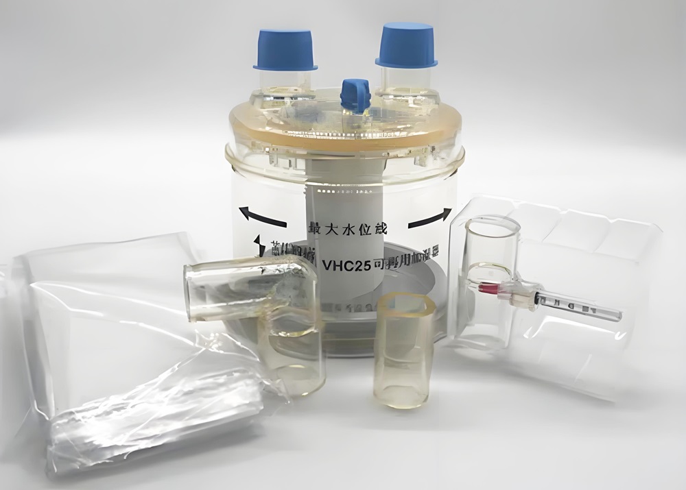 YY/T1610-2018醫(yī)用氧氣濕化器泄漏及耐壓強(qiáng)度測(cè)試方法及儀器