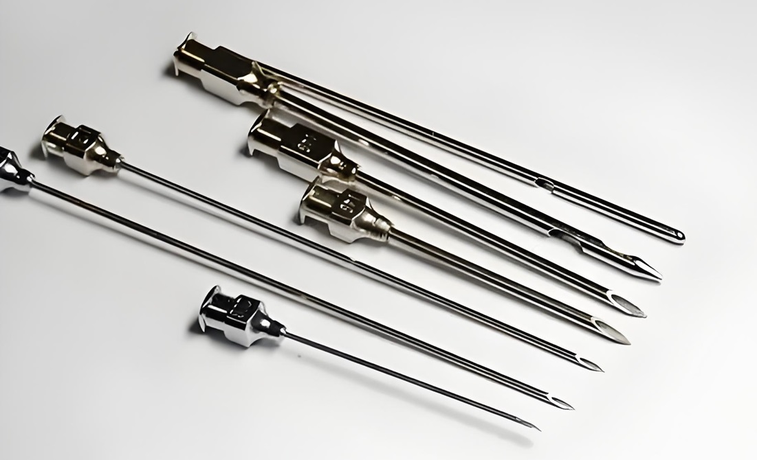 GB/T 18457-2024不銹鋼針管剛性測(cè)試方法及測(cè)試儀器